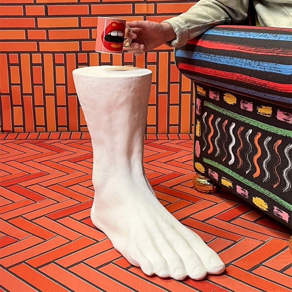 Seletti Colossus Foot Table - Tischchen