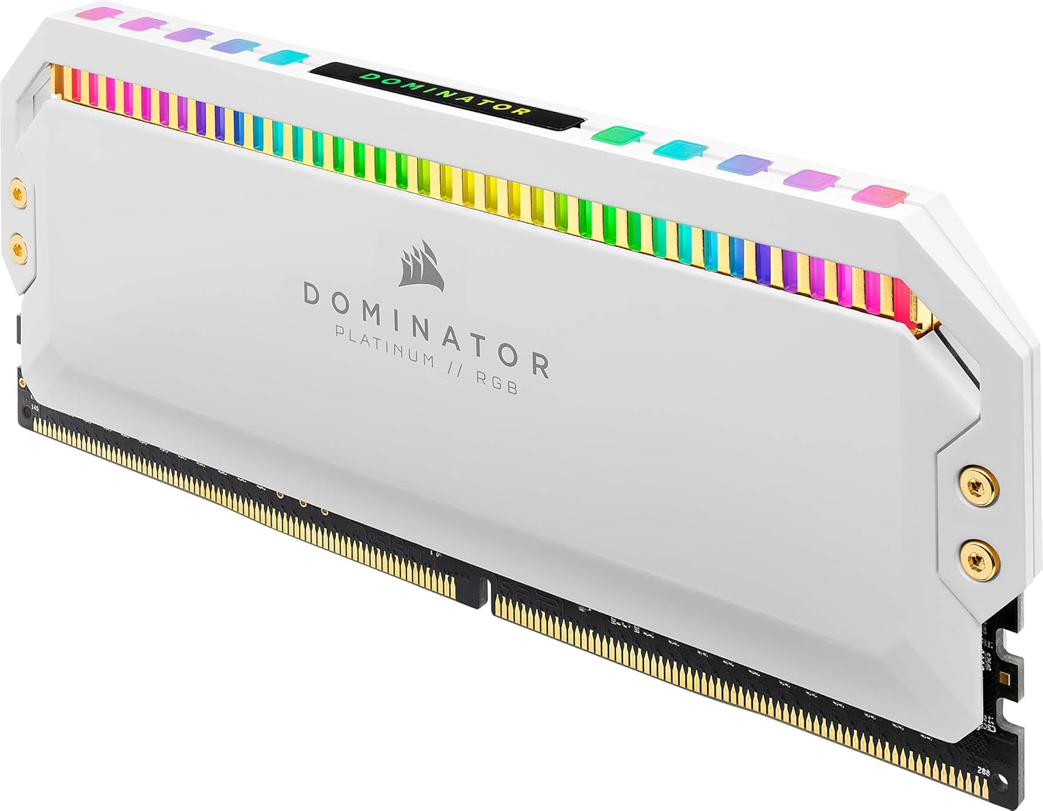 Review Memória Corsair Dominator Platinum RGB 16GB Testada por 7 dias