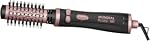 MONDIAL Escova Rotativa, Preto/Golden Rose, 1200W, Bivolt - ERB-01