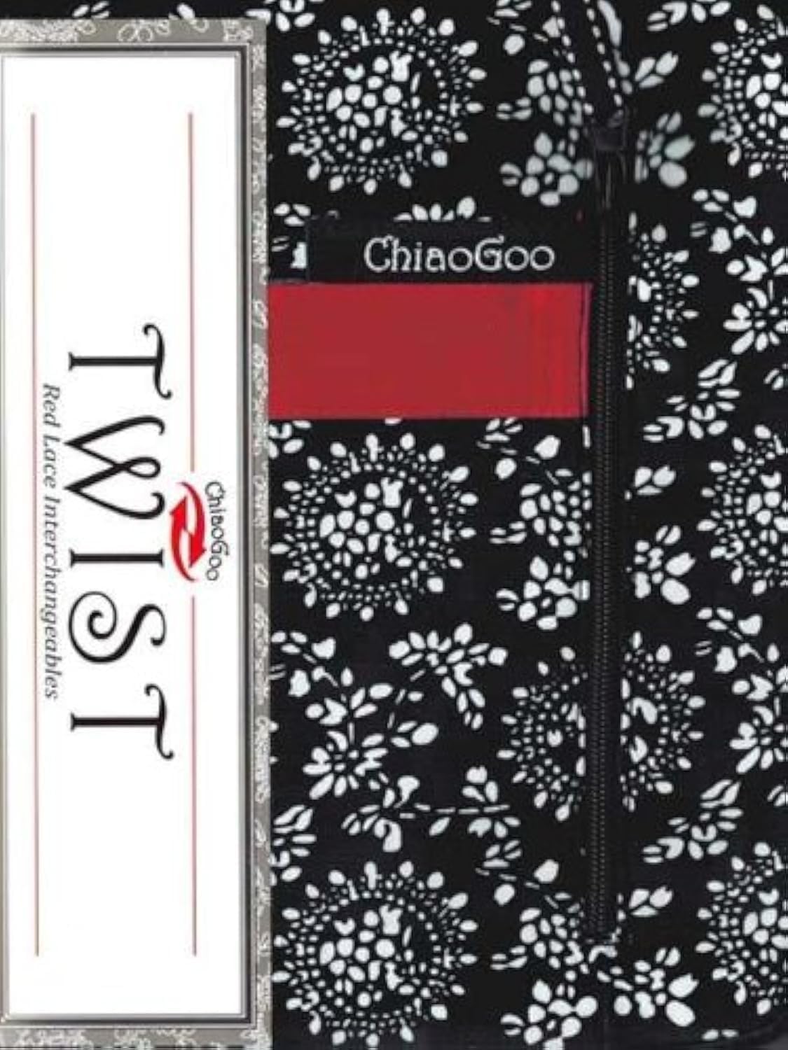 ChiaoGoo TWIST Red Lace Interchangeables
