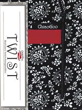 ChiaoGoo TWIST Red Lace Interchangeables