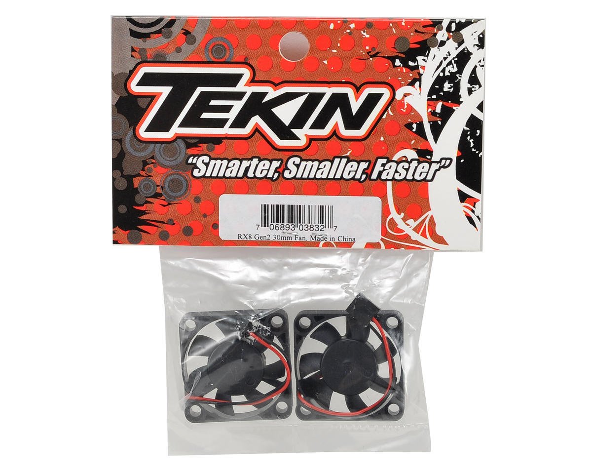Tekin, Inc Tekin TT3832 30 MMX7 MM fan RX8 Gen2 (2), TT3832