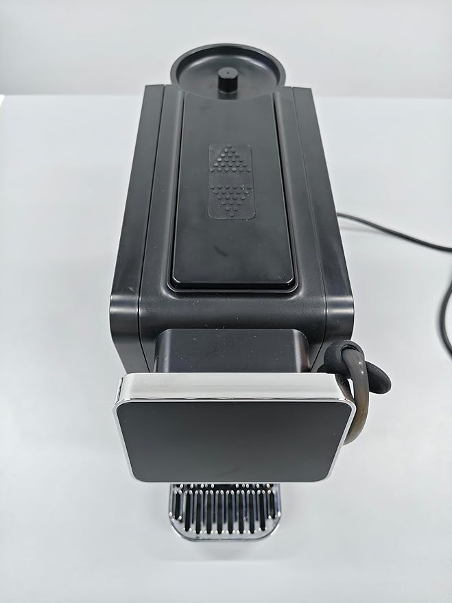 Cafetera de Cápsulas 19 Bar, 1650W, Compacta, con Espumador de Leche miniatura 3