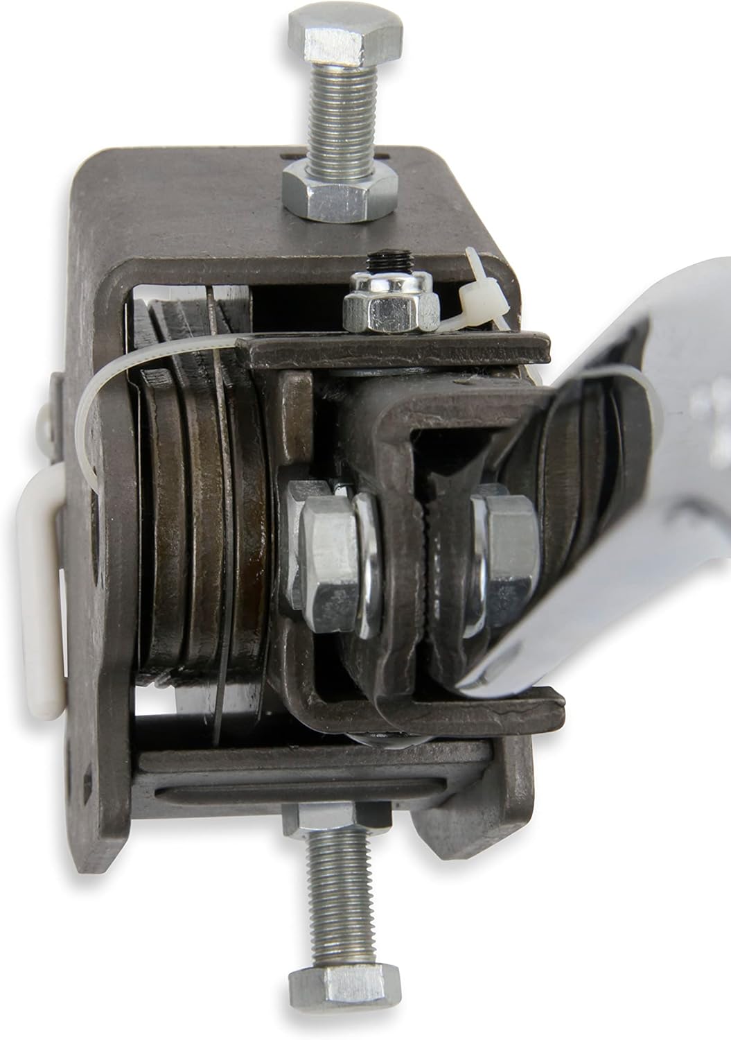 Hurst 3917308 Manual Gear Shift Lever Kit, White