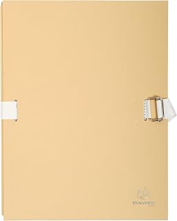 Chemises dos extensible papier