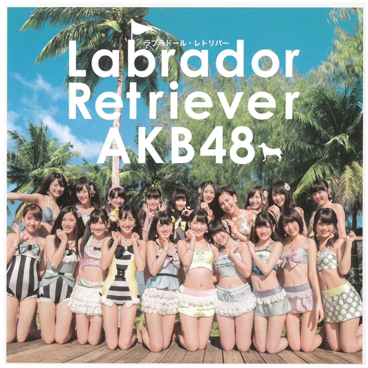 Amazon.co.jp: AKB48 / ラブラドール・レトリバー(劇場盤） CD : おもちゃ