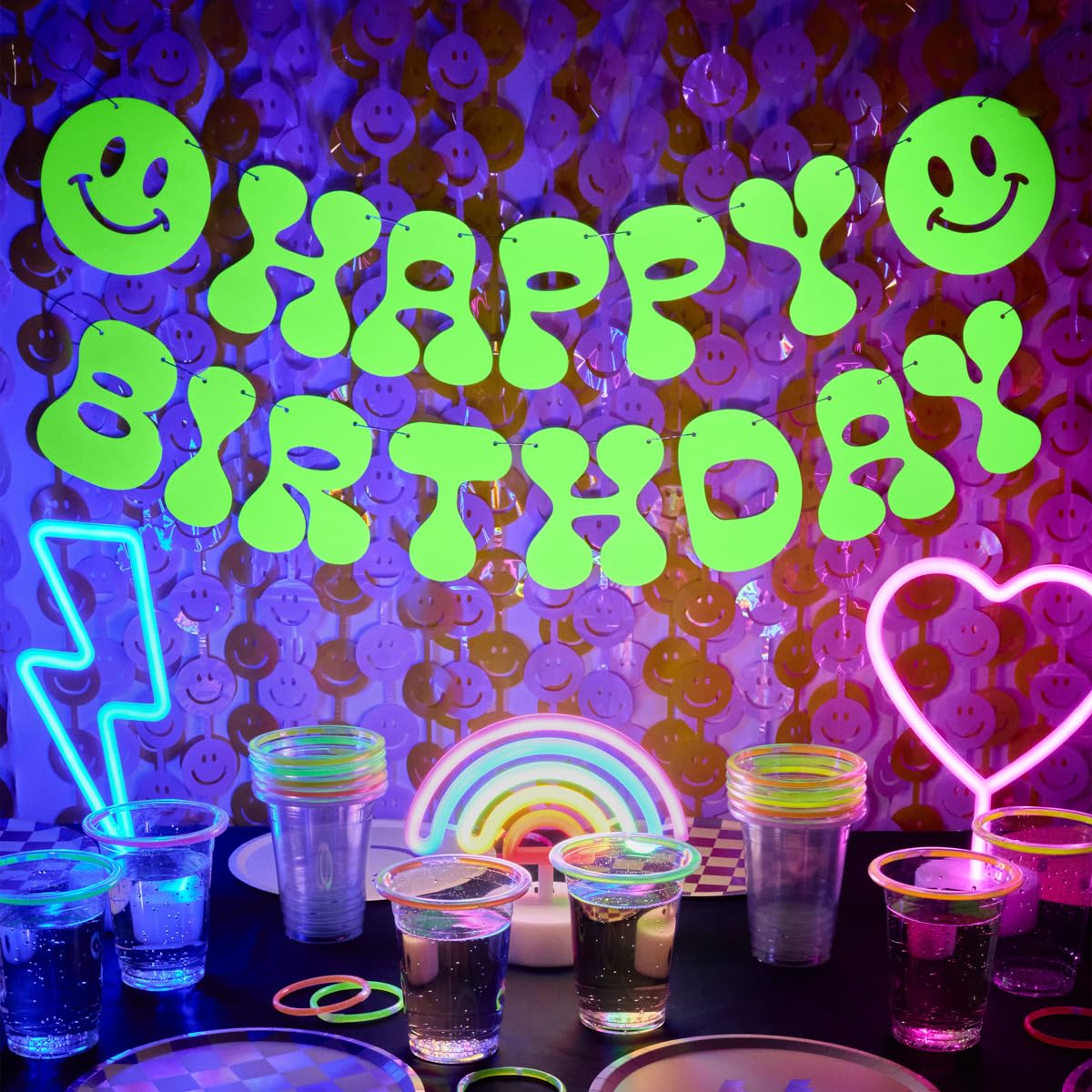 Day Rave Theme Rave Party Ideas