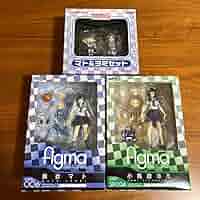 【新品未開封】黒衣マト 小鳥遊ヨミ セット 【ブラック★ロックシューター】 Amazon.co.jp: 黒衣マト 小鳥遊ヨミ セット ブラックロック
