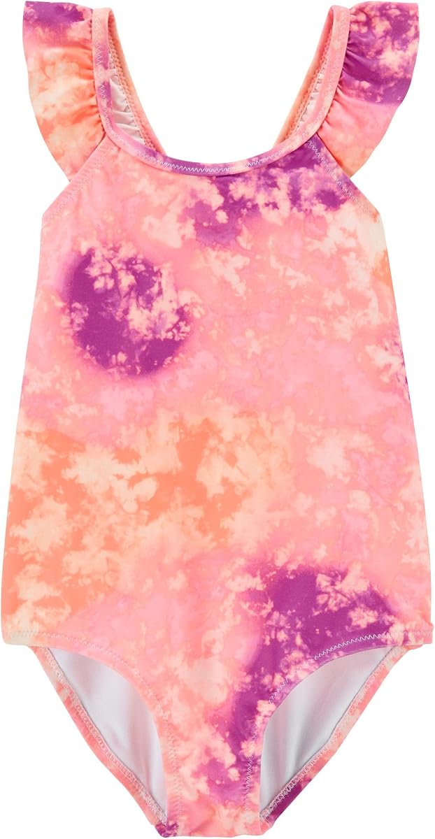 OshKosh B'Gosh Bañador de una pieza para niña