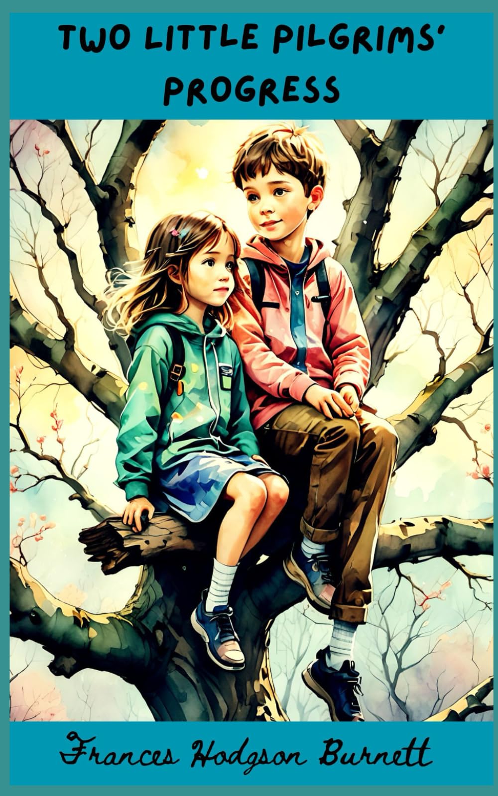 Two Little Pilgrims' Progress: A Story of the City Beautiful