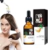 10X-Strong Hair Regrowth Serum 30ml, Hair Activating Serum, Hair Growth Oil, Hair Growth Serum Anti Hair Loss Thinning Balding, Promotes Thicker, Repairs Hair Follicles 1 pcs