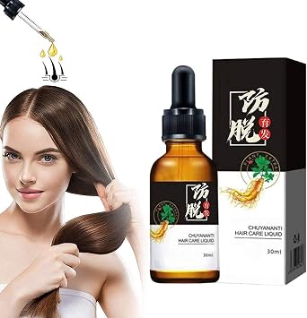 10X-Strong Hair Regrowth Serum 30ml, Hair Activating Serum, Hair Growth Oil, Hair Growth Serum Anti Hair Loss Thinning Balding, Promotes Thicker, Repairs Hair Follicles 1pcs