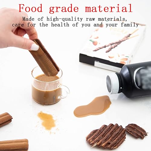 Miniatura 4 de Protector de escritorio de plástico transparente Thich de 0.059 in, mantel rectangular de PVC impermeable de 12 x 12 pulgadas, lavable, fácil de