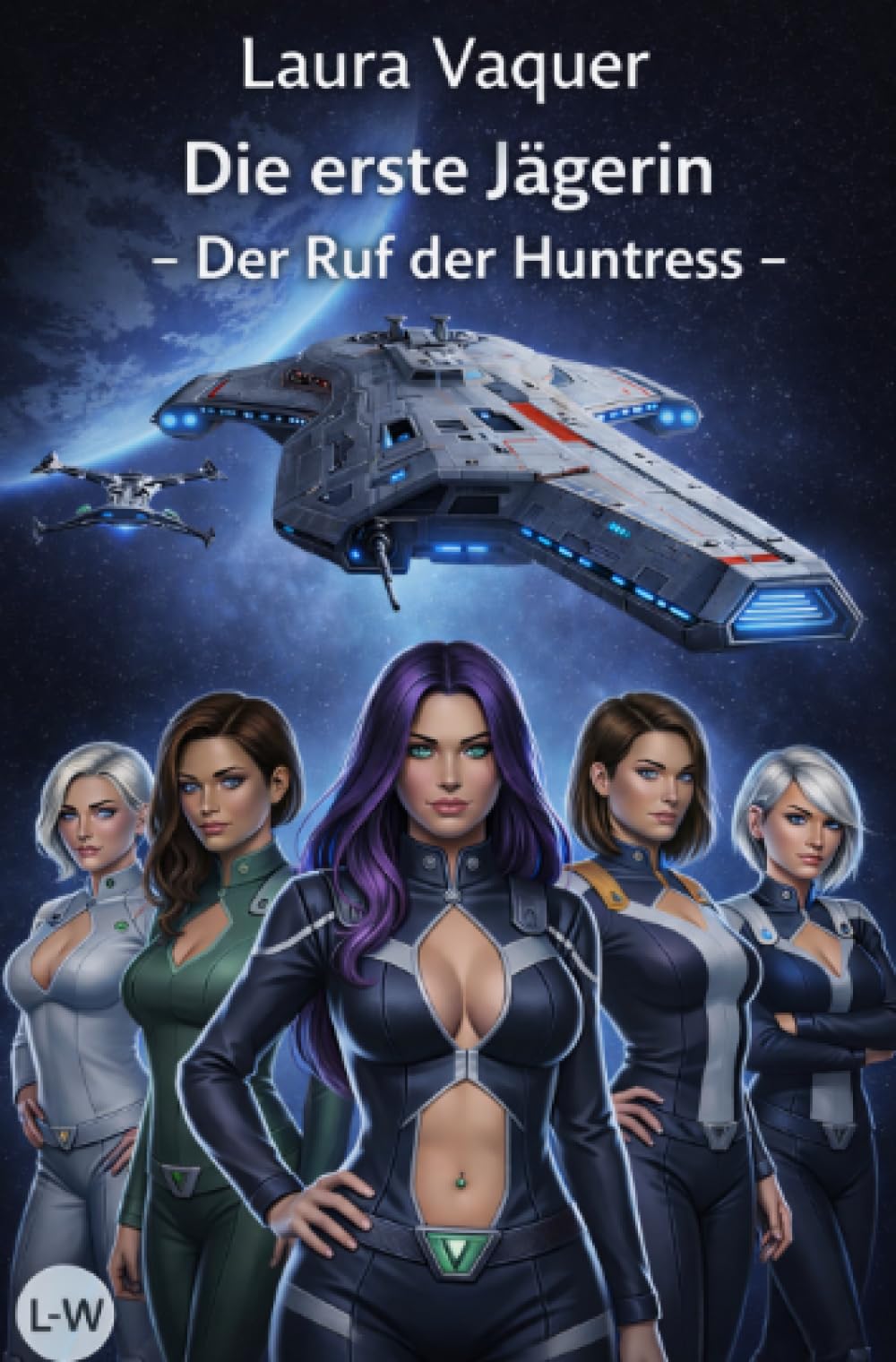 Die erste Jägerin - Der Ruf der Huntress