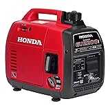 Honda 664240 EU2200i 2200 Watt Portable Inverter Generator with Co-Minder