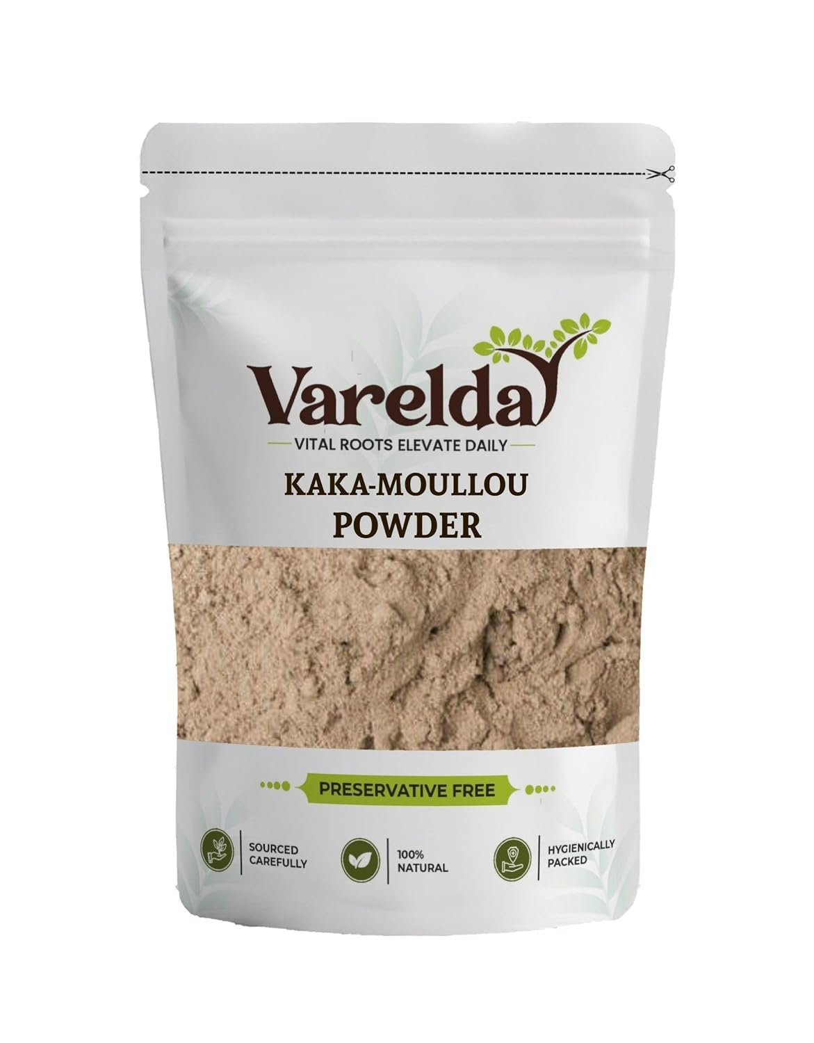 VARELDA Kaka Moullou Powder - Karanjwa Powder - Caesalpinia Bonducella (5000 Grams) - Review, Price and Buying Guide