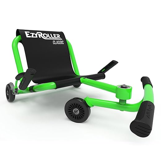 EzyRoller Classic Ride On Scooter for Kids Ages 3+