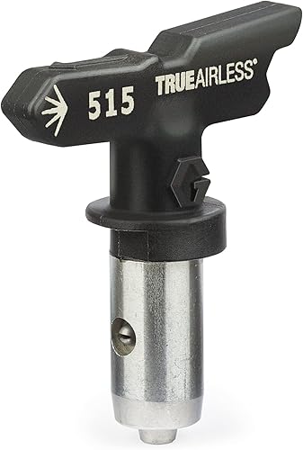 Miniatura 6 de GRACO TrueAirless 515 - Punta de pulverización, color negro, plateado