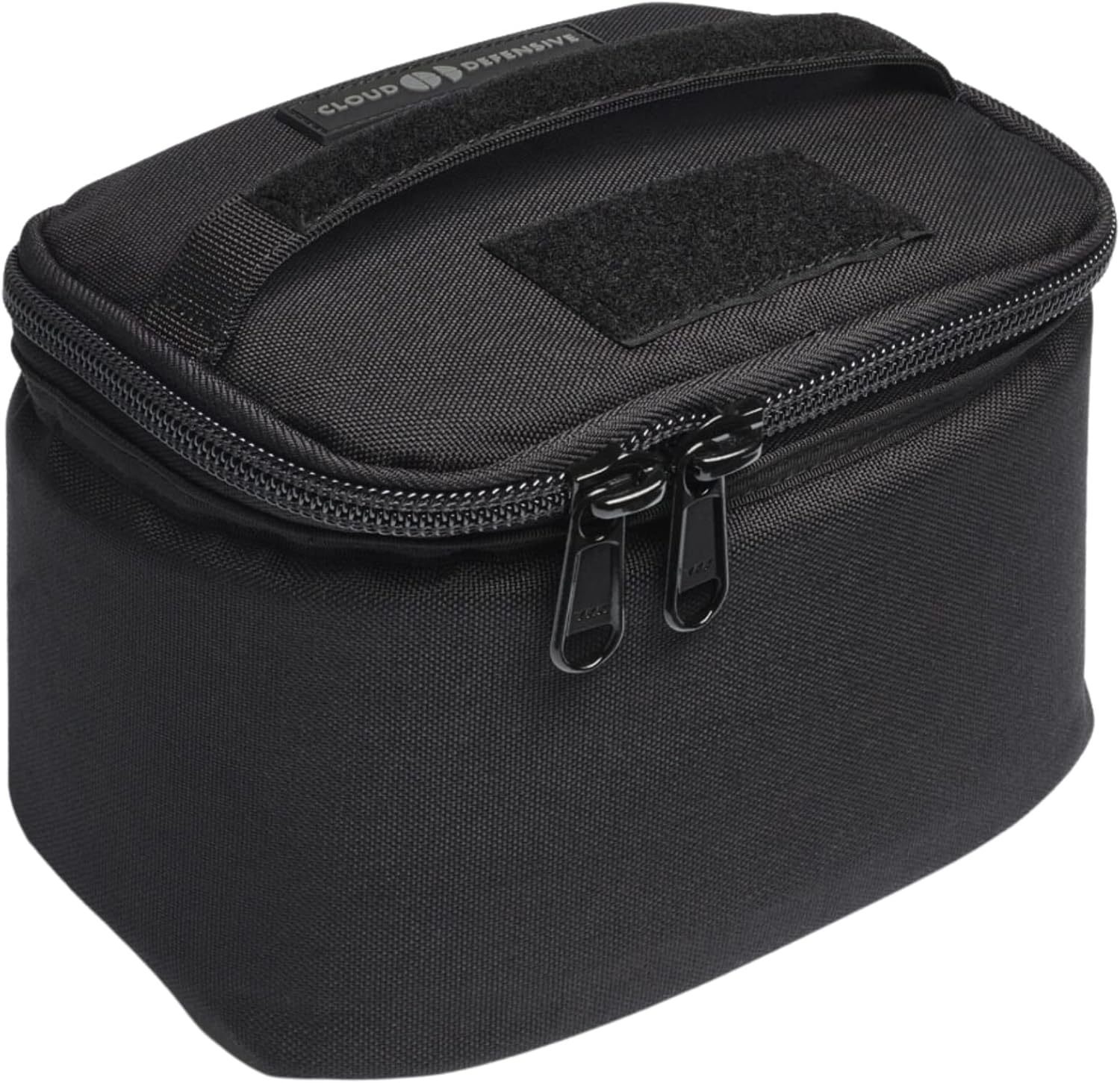 Cloud Defensive ATB Ammo Transport Bag, 500 D Cordura, 900+ 9mm Rounds, 300+ 5.56 NATO, 5 Handgun Mags, Black, Water Resistant, Hook & Loop Handle (MPN: NA)