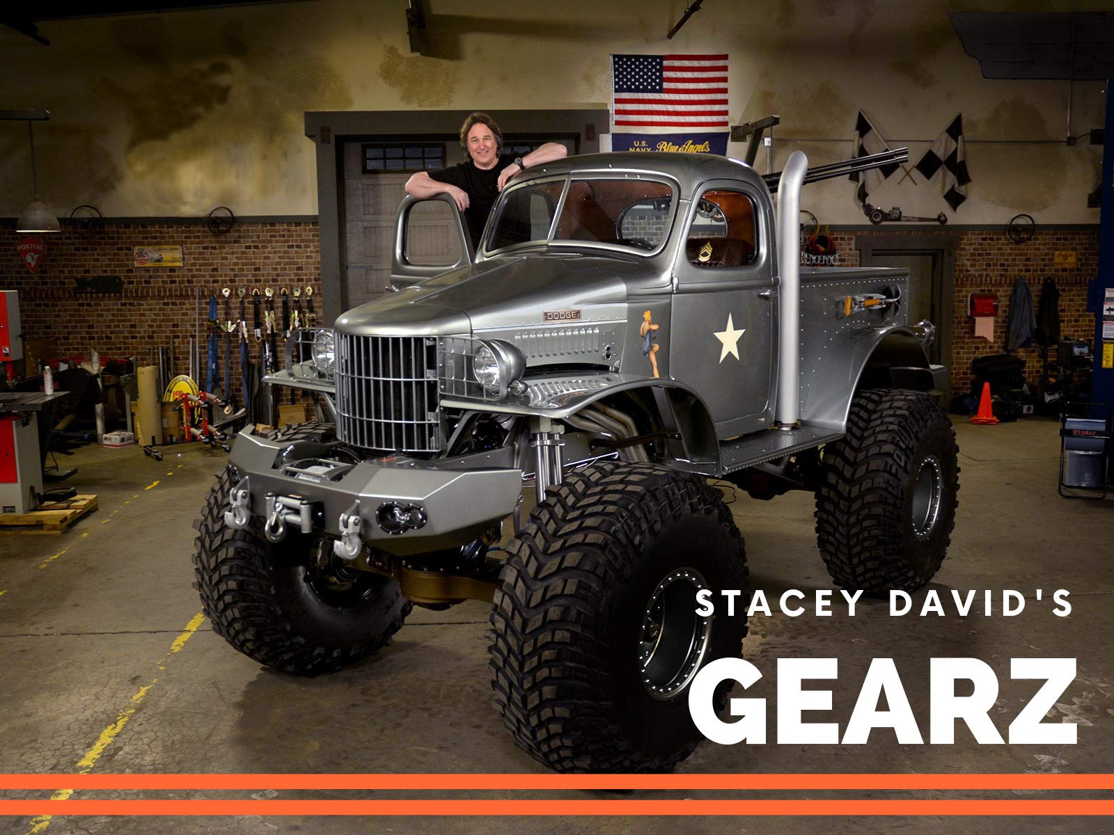 Stacey David's GearZ