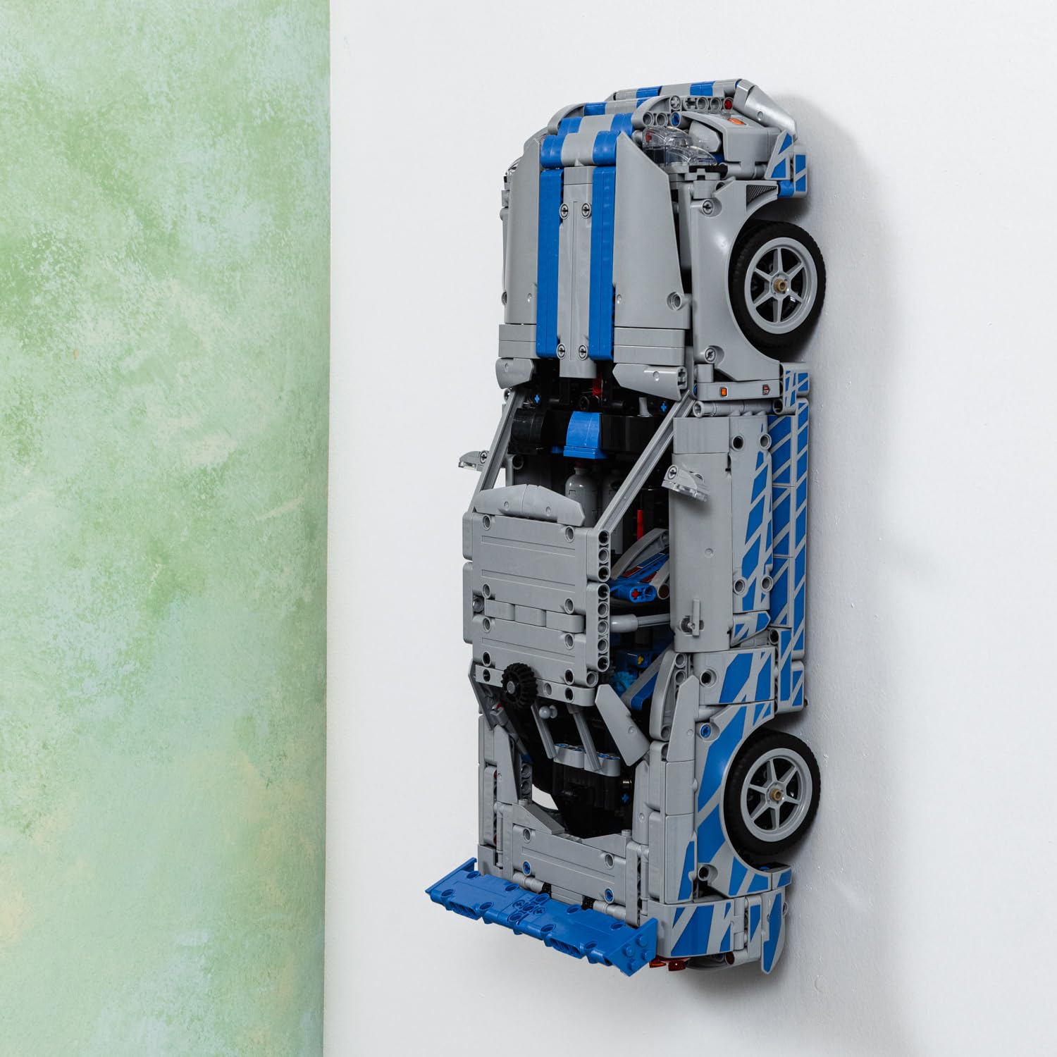 Amazon.com: Brickify Wall Mount Compatible With LEGO Technic