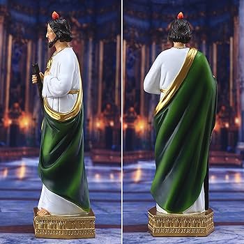 Amazon.co.jp: イエス キリスト像、キリスト教像の装飾