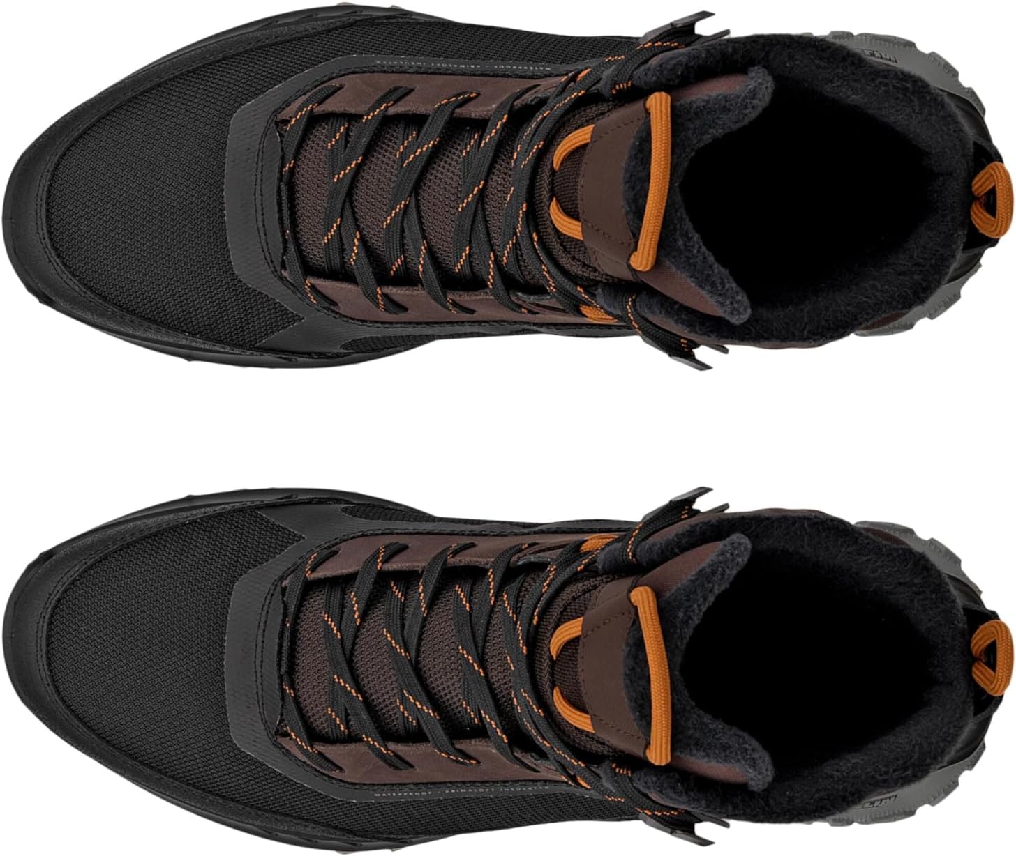 ECCO mens Ultra Terrain Waterproof High