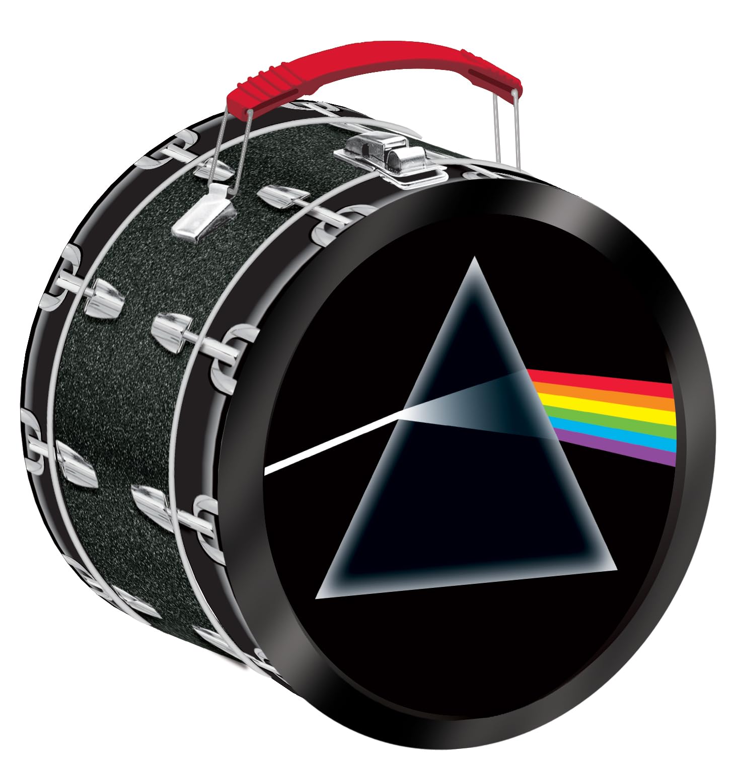 Amazon.com: AQUARIUS Pink Floyd - Dark Side of the Moon Drum