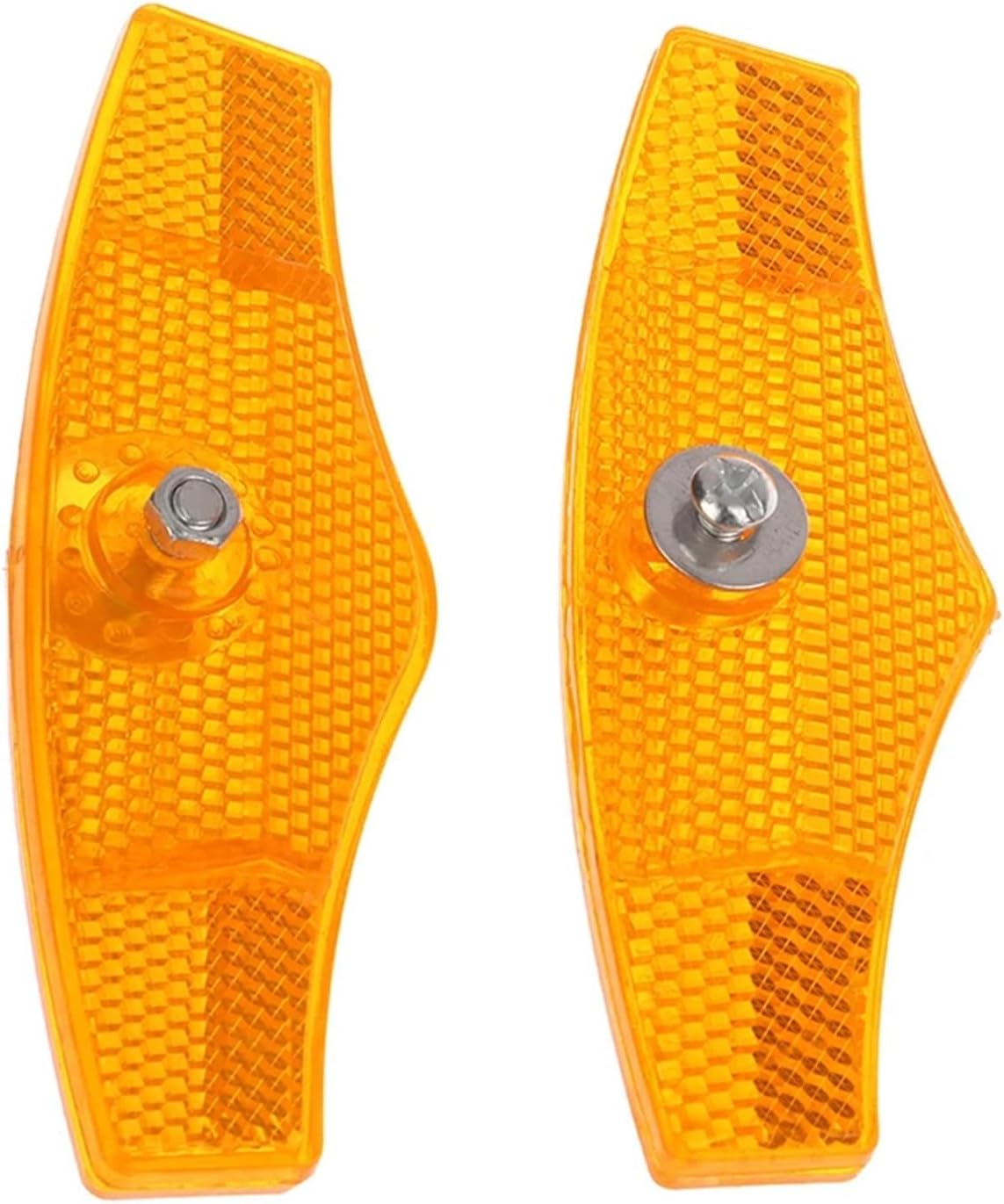 Handlebar Reflector 40 Pair of Bicycle Warning Lights, Spoke Reflectors, Lighting Accessories