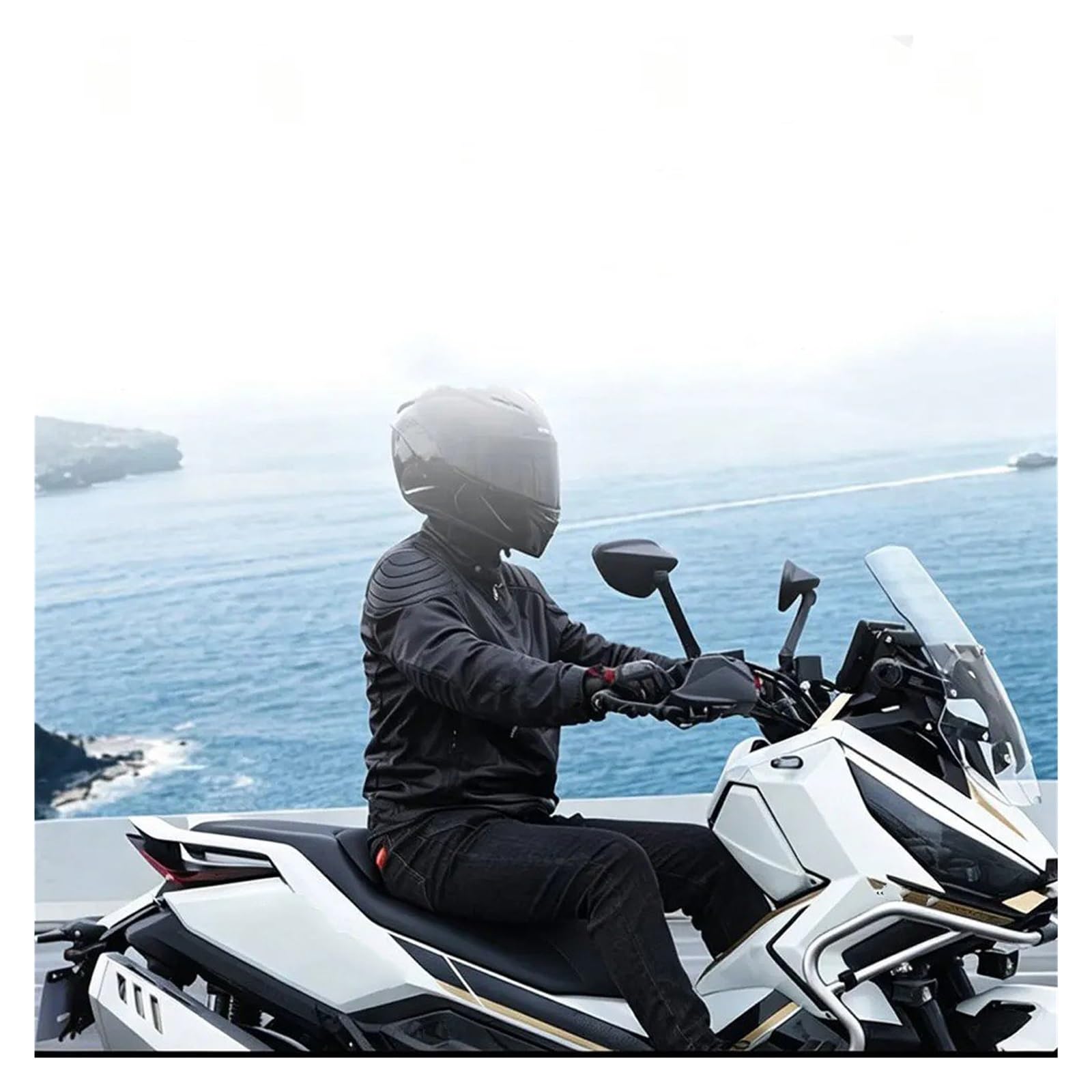 Alzamanubrio Moto Per ZONTES 368G 368 G 368-G 368g 2024 2025 2026 Offset Indietro Spostare Manubrio Morsetto Adattatore Riser Regolabile