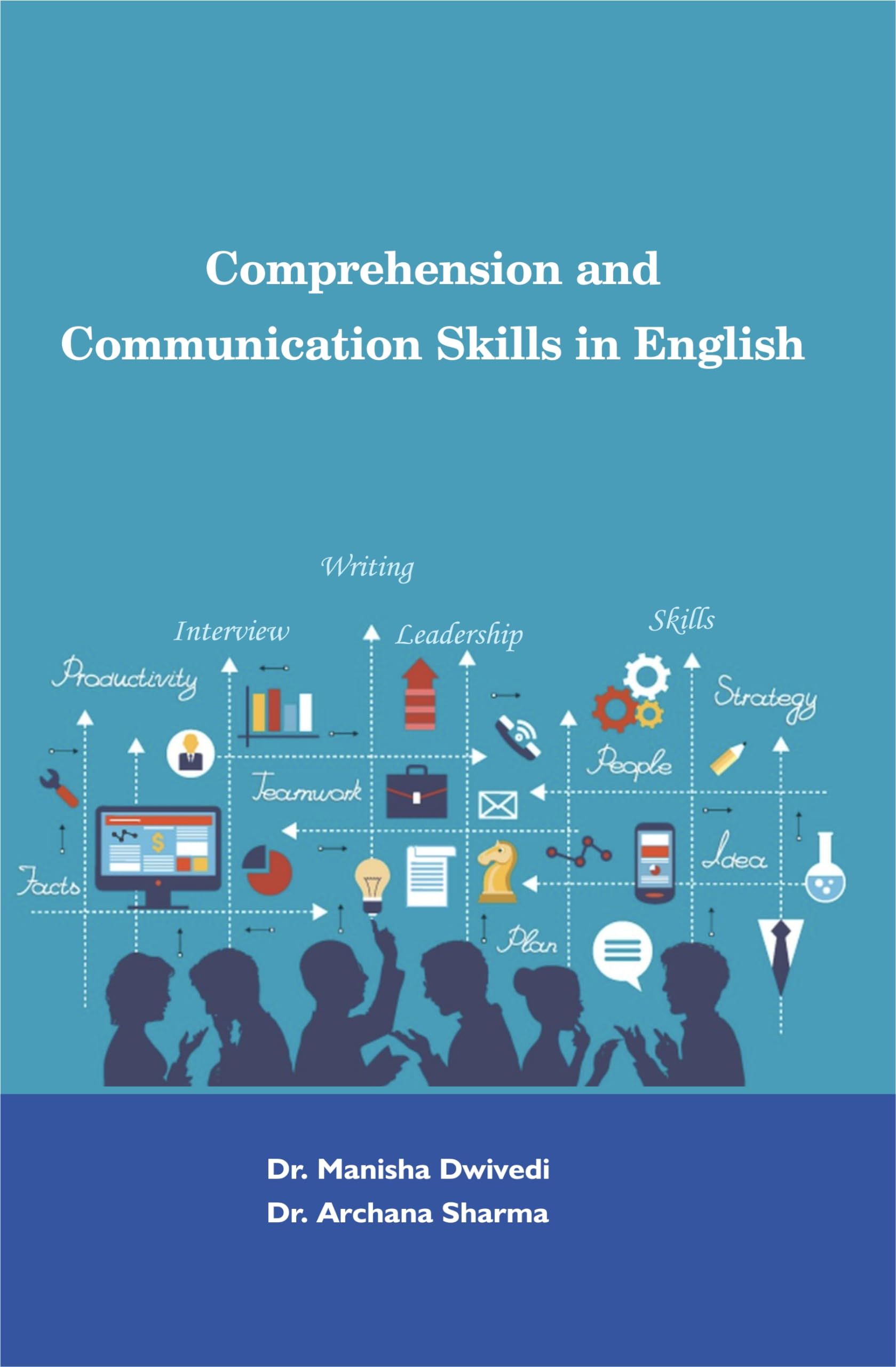 Buy Comprehension and Communication Skills in English Book Online