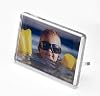 Adventa Photo Magnet with Clear Stand Pack of 500, Takes 45 x 70mm or 1-34 x 2-34 Print