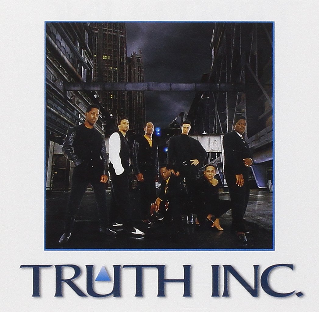 Truth Inc [Audio CD] Truth Inc