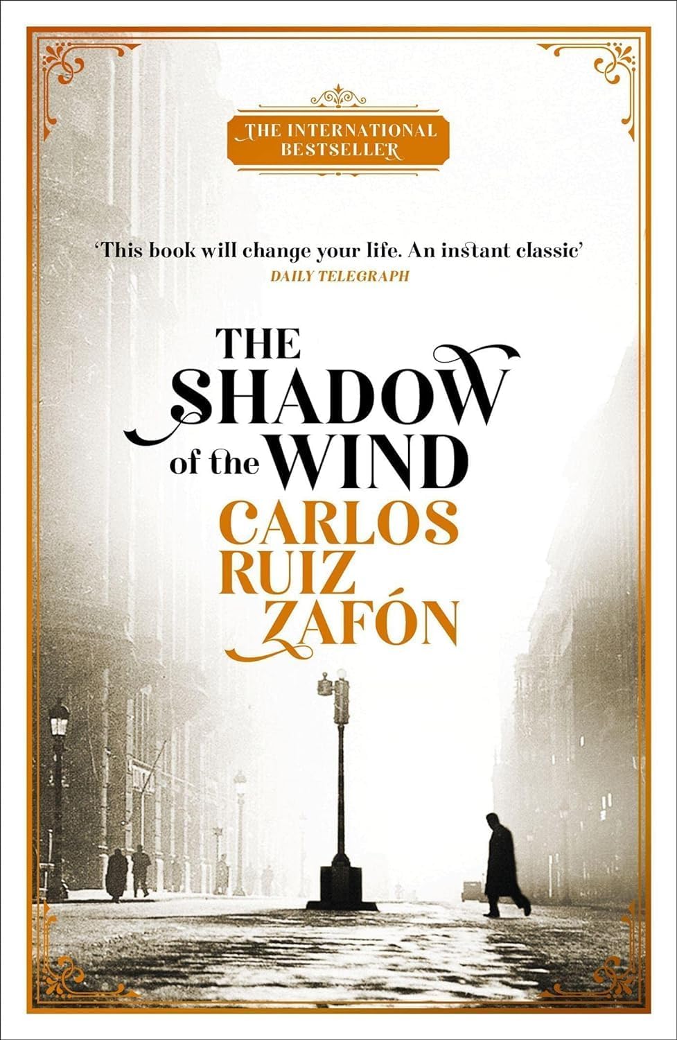 The Cemetery of Forgotten Series Books 1 - 5 Collection Set by Carlos Ruiz Zafon (Shadow of the Wind, Angel's Game, Prisoner of Heaven, Labyrinth of the Spirits & The City of Mist)
