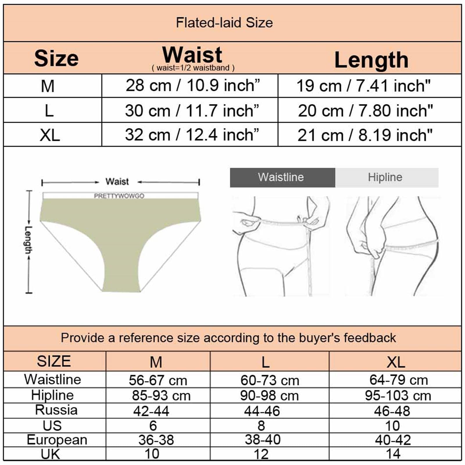 Culottes Femmes Mesdames Briefes Transparent Lace Papes 3 Packs
