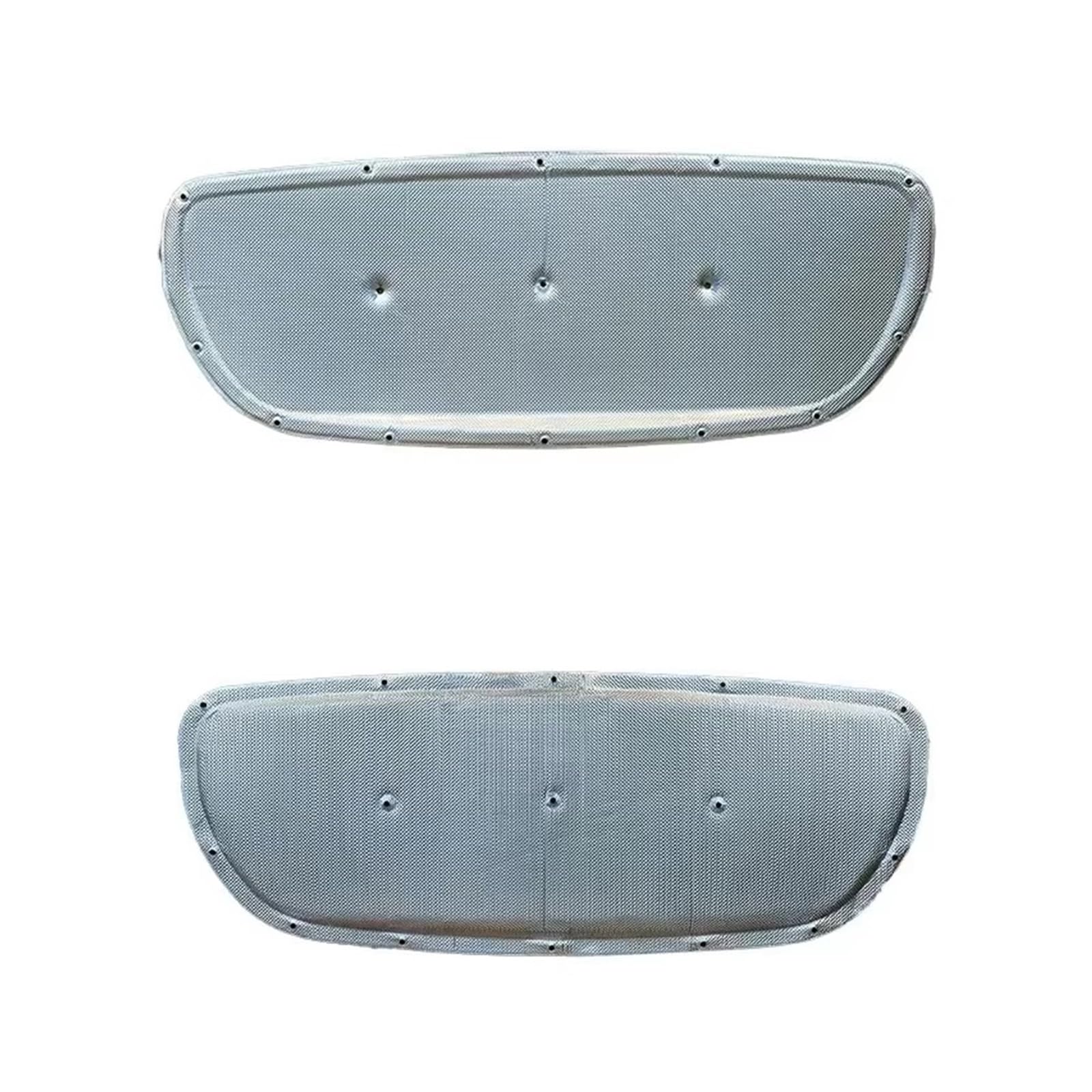 Coussin d'isolation moteur pour MG S5 EV pour un confort de route silencieux