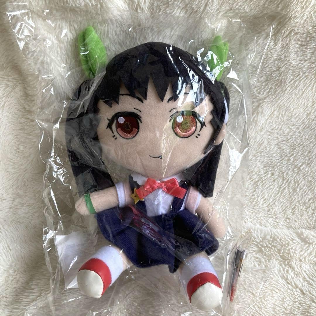 タグ付き gift 八九寺真宵 ぬいぐるみ Amazon.co.jp: 化物語 八九寺真宵 giftぬいぐるみ : ホビー