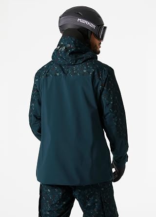 Helly-Hansen Men's ULLR Z Shell Jacket