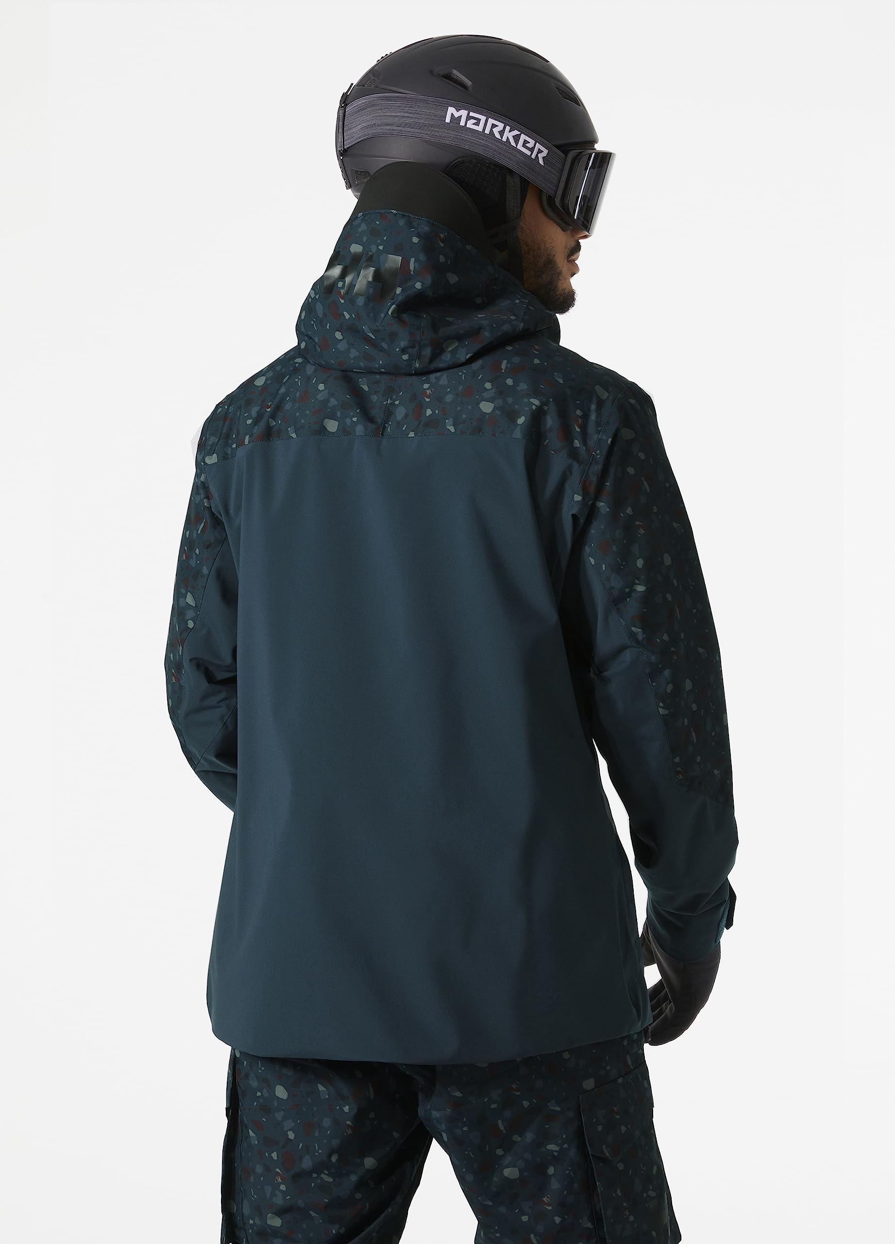 Helly Hansen Ullr Z Shell Jacket Veste Homme