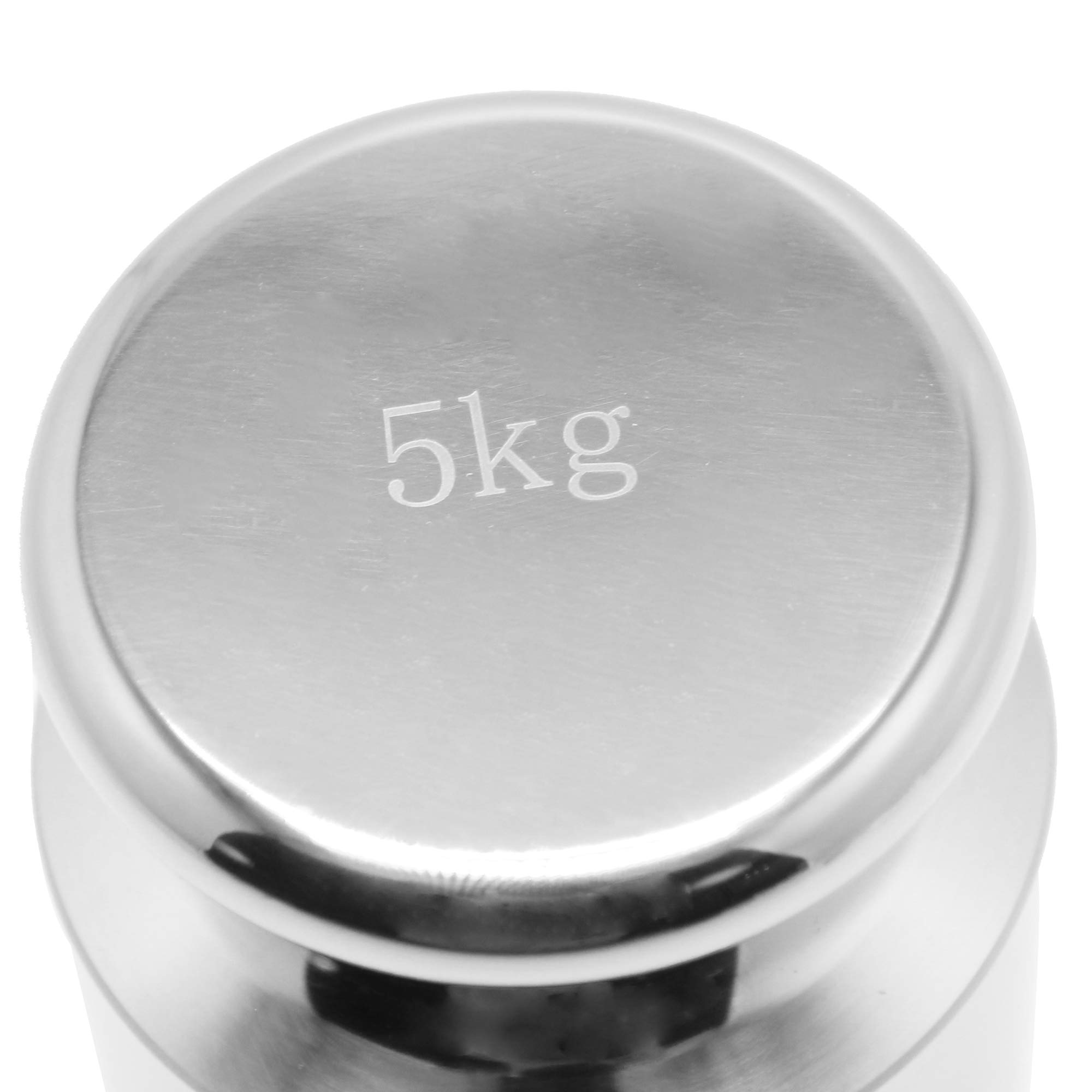 M1 Class Stainless Steel Calibration Weights Set 1mg-5kg - View #4