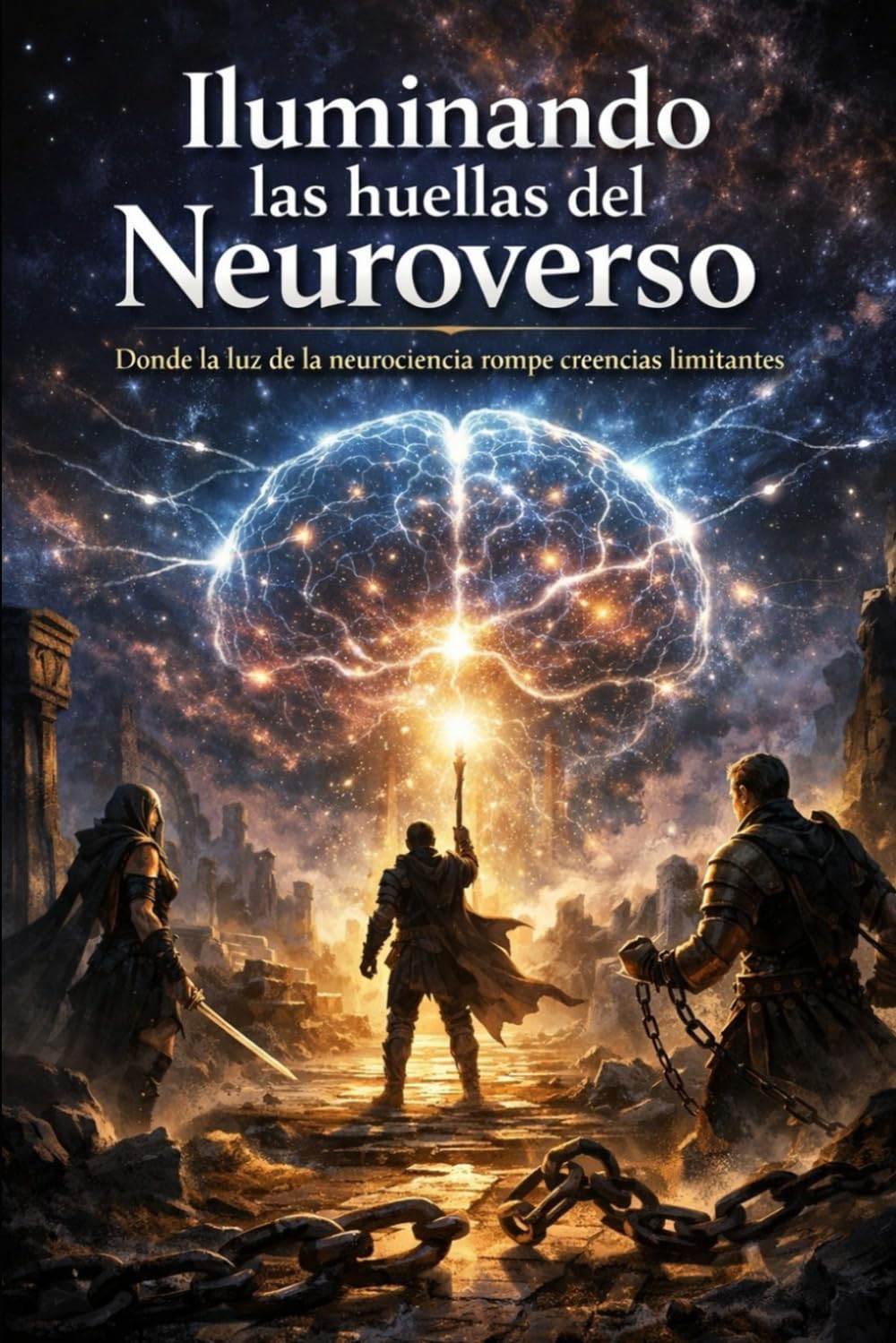 Iluminando las Huellas de Neuroverso: Donde la luz de la neurociencia rompe creencias limitantes
