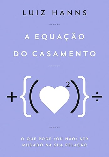 A equação do casamento