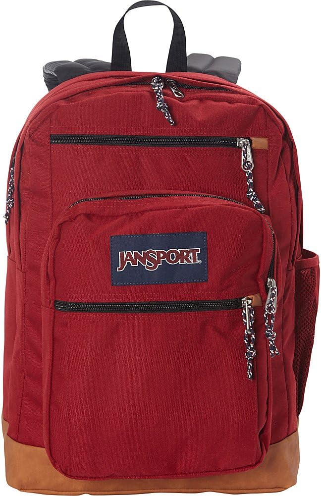JANSPORT Unisex-Adult Cool Student Backpack Black