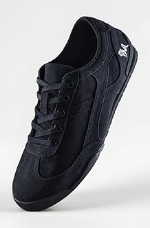 Urban Casual Sneakers for Men | Comfortable and Lightweight Casual Lace Up Shoes for Boys | All Day Wear | Stylish and Trendy | Walking Sneakers | Cotton Shoes