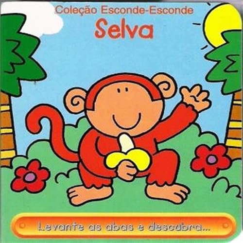 Selva - Coleção Esconde-Esconde