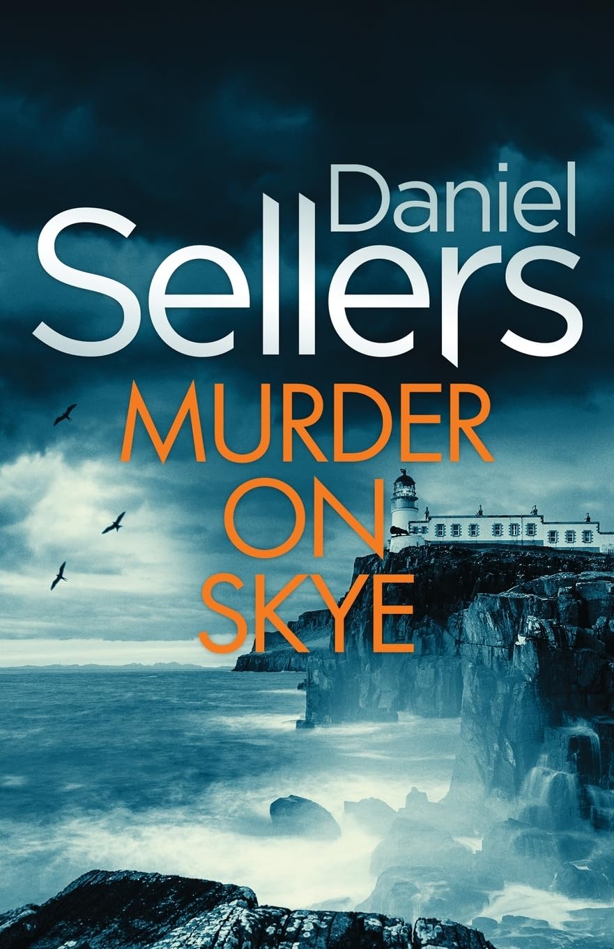 Murder on Skye: An absolutely gripping crime mystery with a massive twist: 4 (Detective Lola Harris)