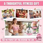 Pedal Resistance Band with Handle, 3 Tube Adjustable Resistance Bands, Stretch Bands for Exercise, Legs, Arms, Glutes, Back, Shoulders - Sit Up Exercise Equipment for Women IKS1