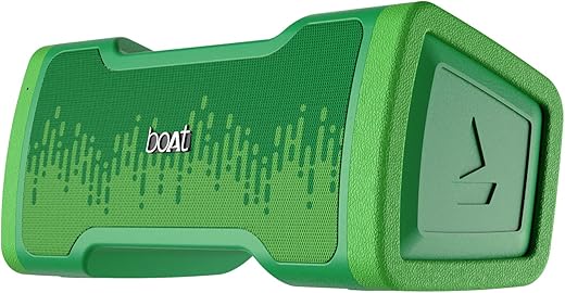 boAt Stone 1000v2 14W Bluetooth Speaker Signature Sound, Upto 8 Hours Playback, Rugged Design, Integrated Controls, Bluetooth v5.0, IPX5, Type-c…
