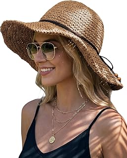 Hat HutFloppy Beach Hat Crochet Lahore, Karachi - Pakistan