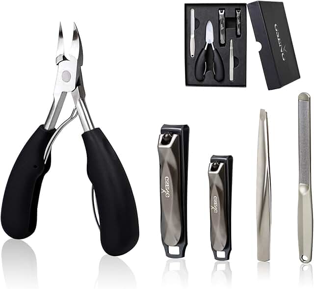 Amazon.co.uk toenail clippers heavy duty